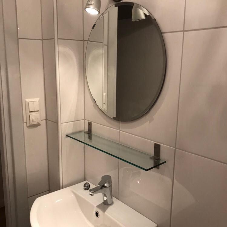 Snibben Hoega Kusten Ramvik Buitenkant foto