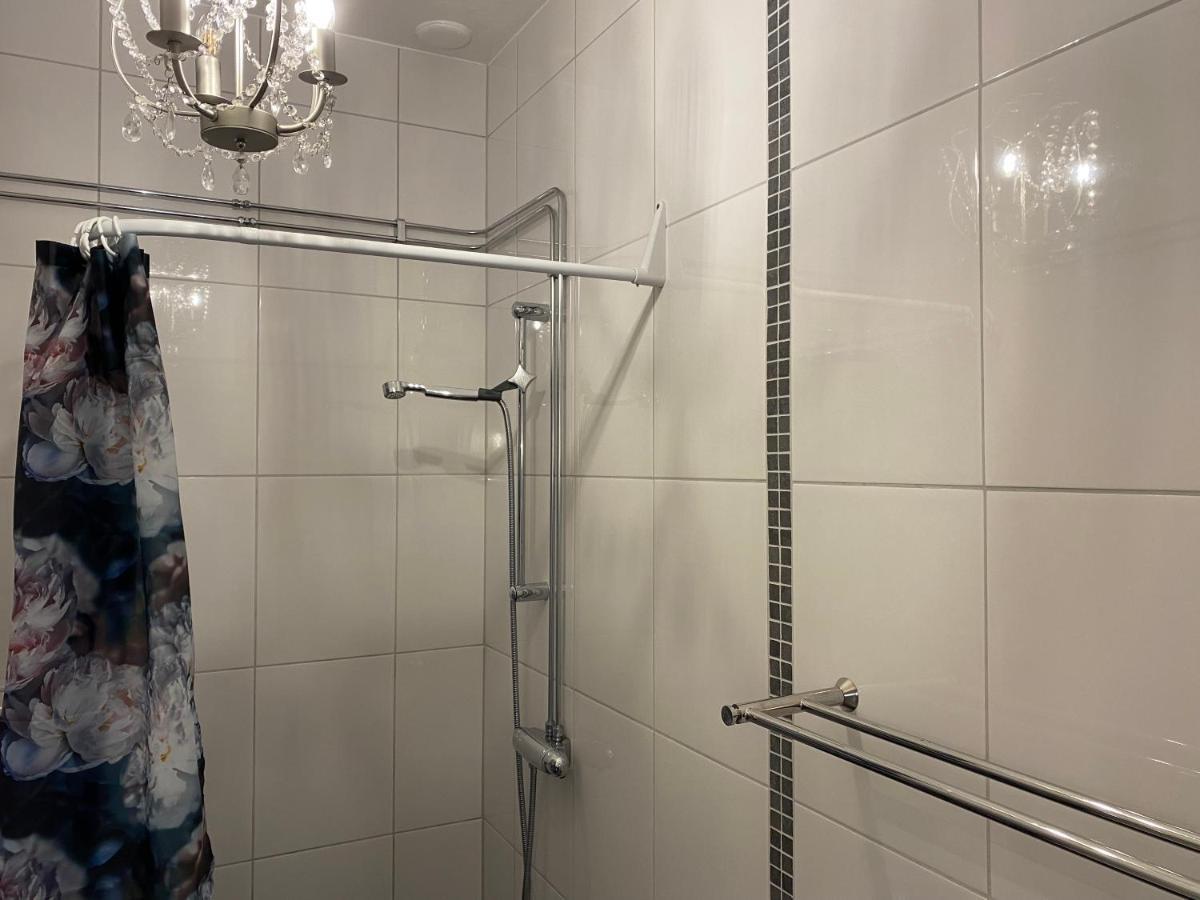 Snibben Hoega Kusten Ramvik Buitenkant foto