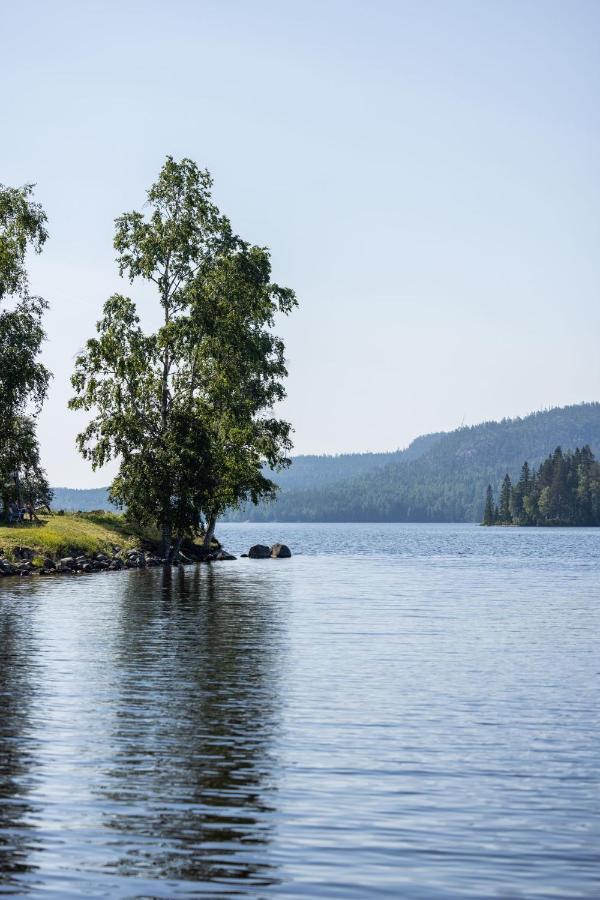 Snibben Hoega Kusten Ramvik Buitenkant foto