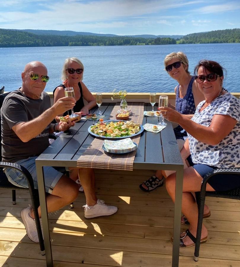 Snibben Hoega Kusten Ramvik Buitenkant foto