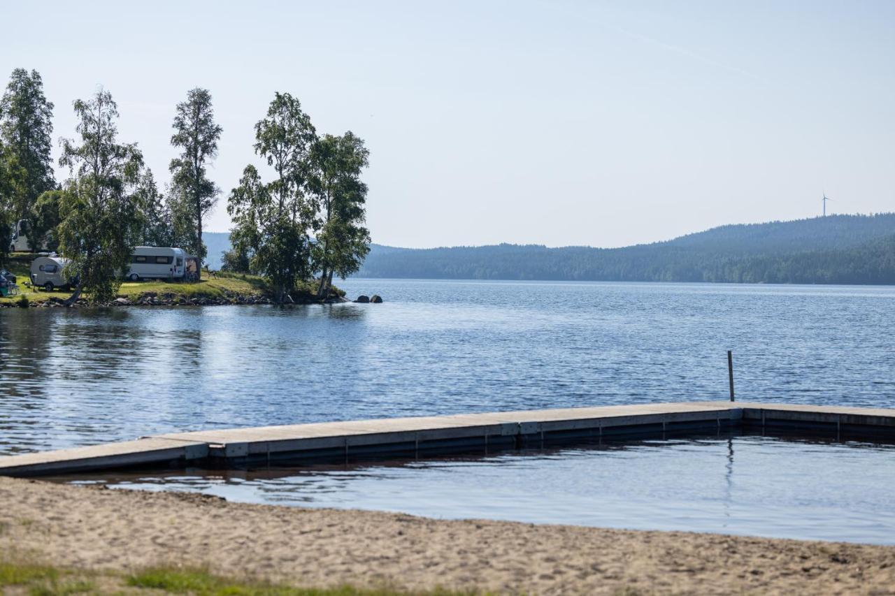Snibben Hoega Kusten Ramvik Buitenkant foto