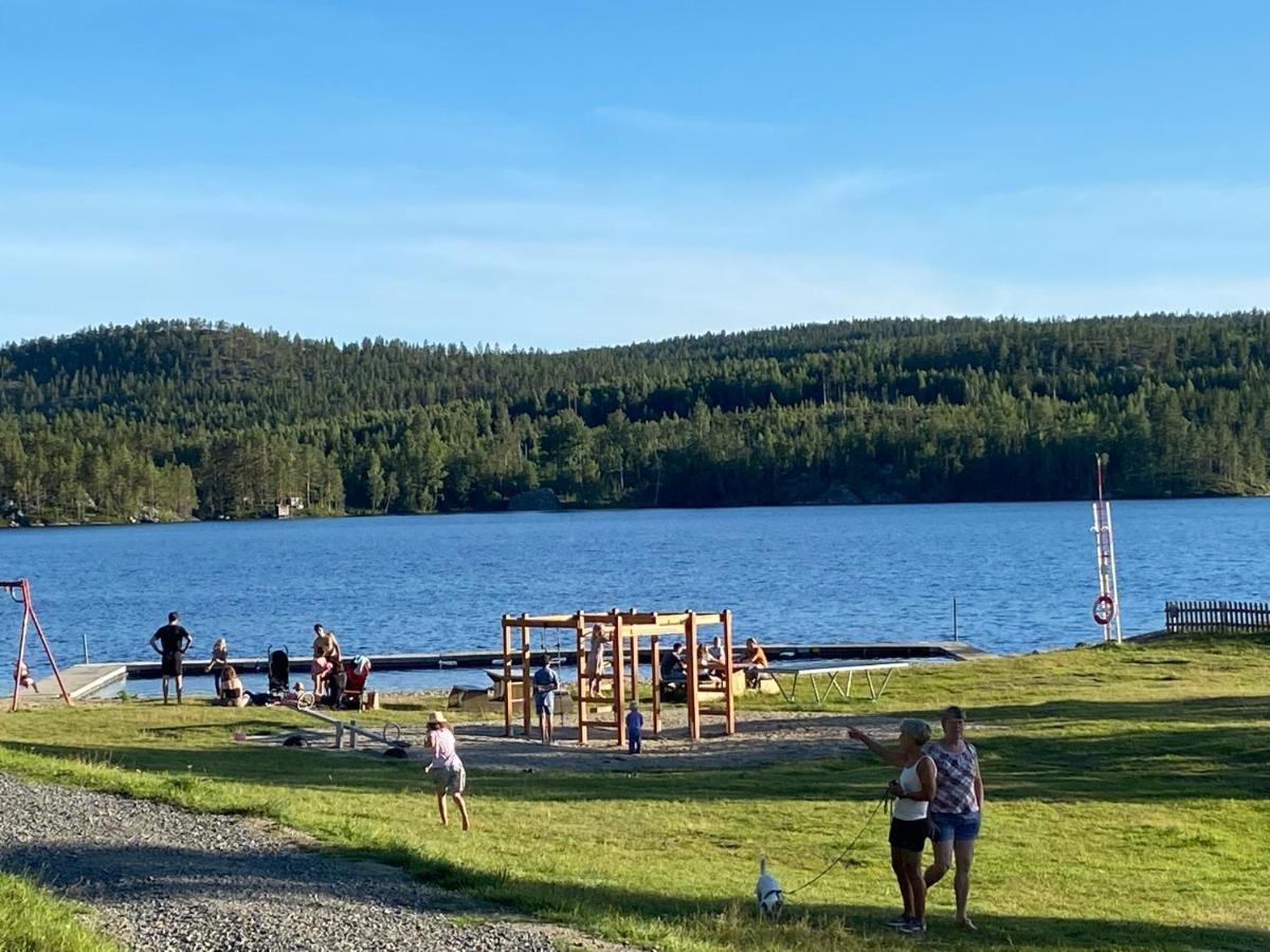 Snibben Hoega Kusten Ramvik Buitenkant foto