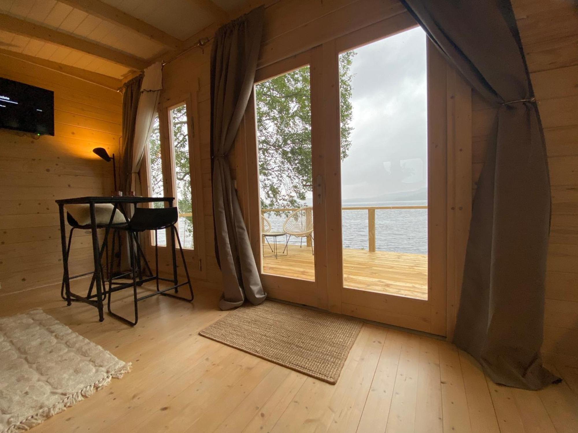 Snibben Hoega Kusten Ramvik Buitenkant foto