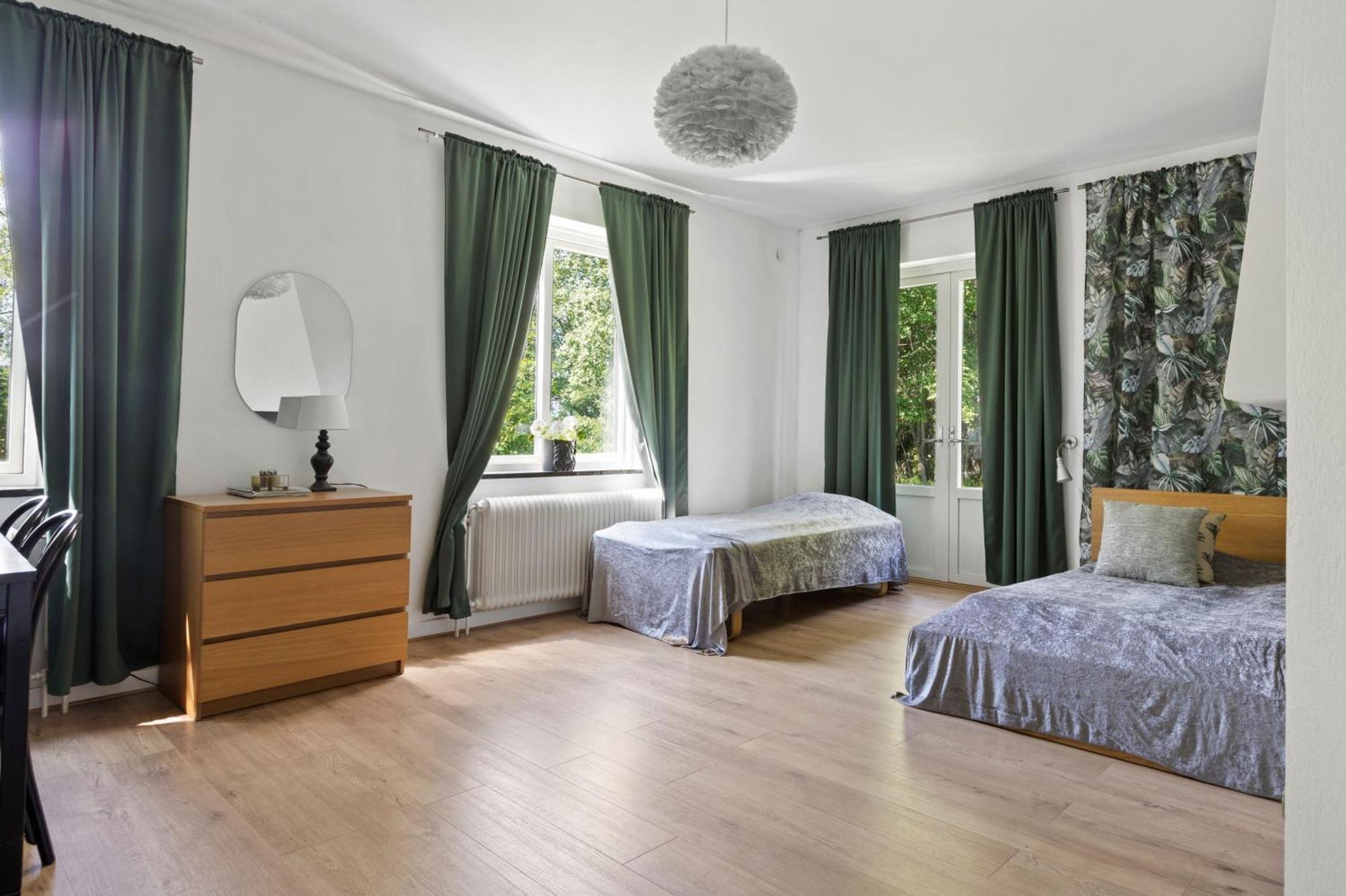Snibben Hoega Kusten Ramvik Buitenkant foto
