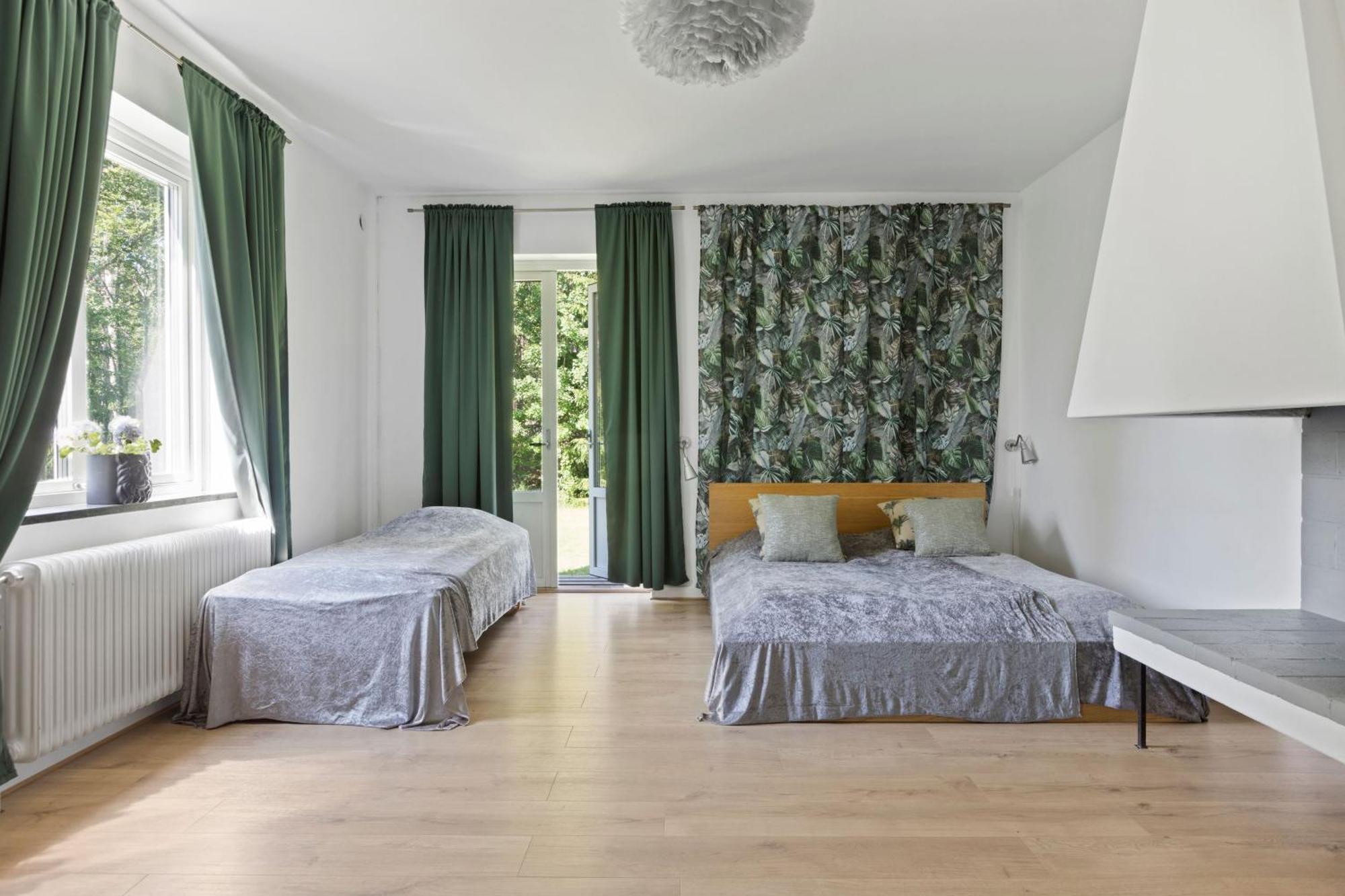 Snibben Hoega Kusten Ramvik Buitenkant foto