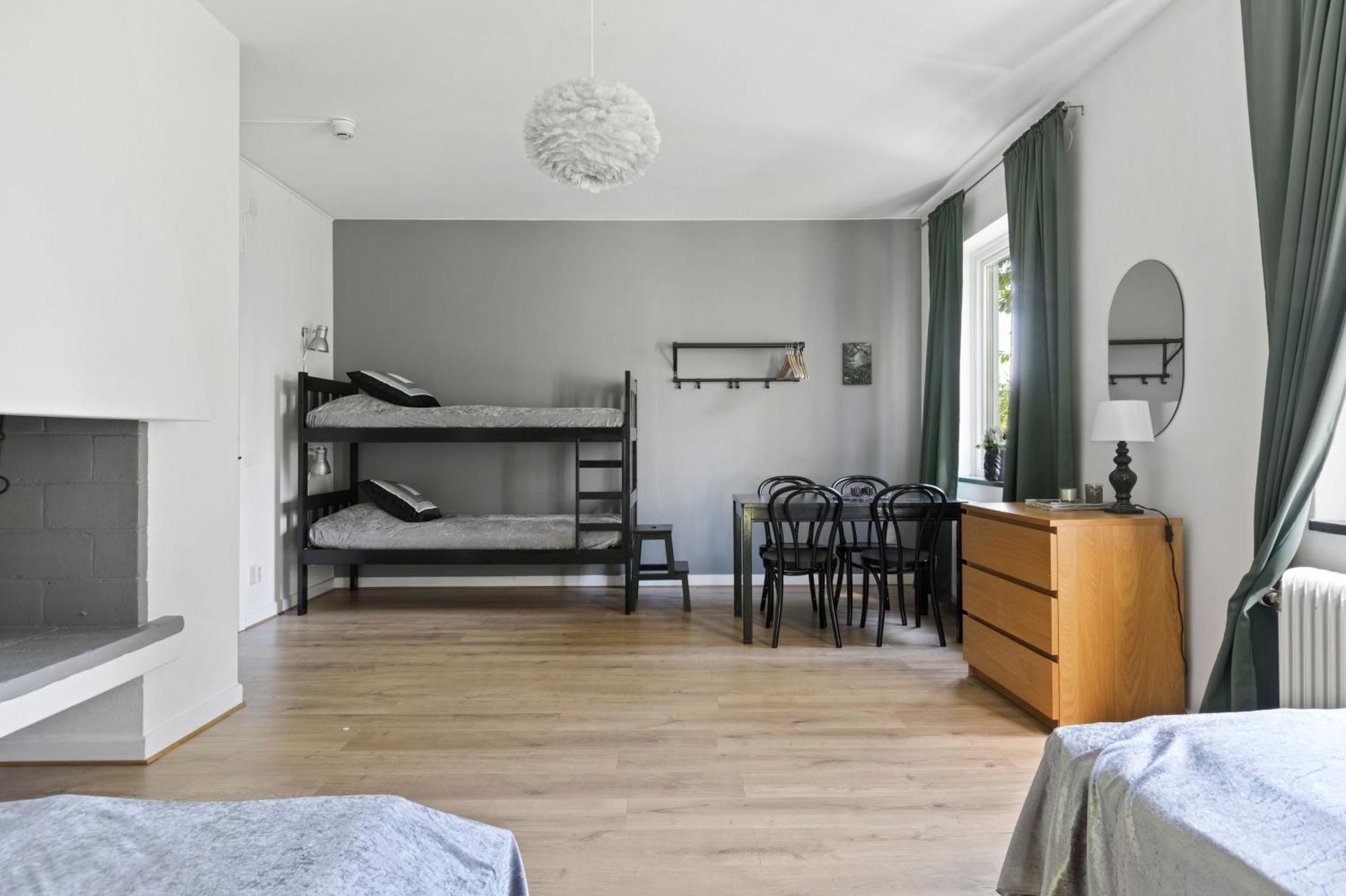 Snibben Hoega Kusten Ramvik Buitenkant foto