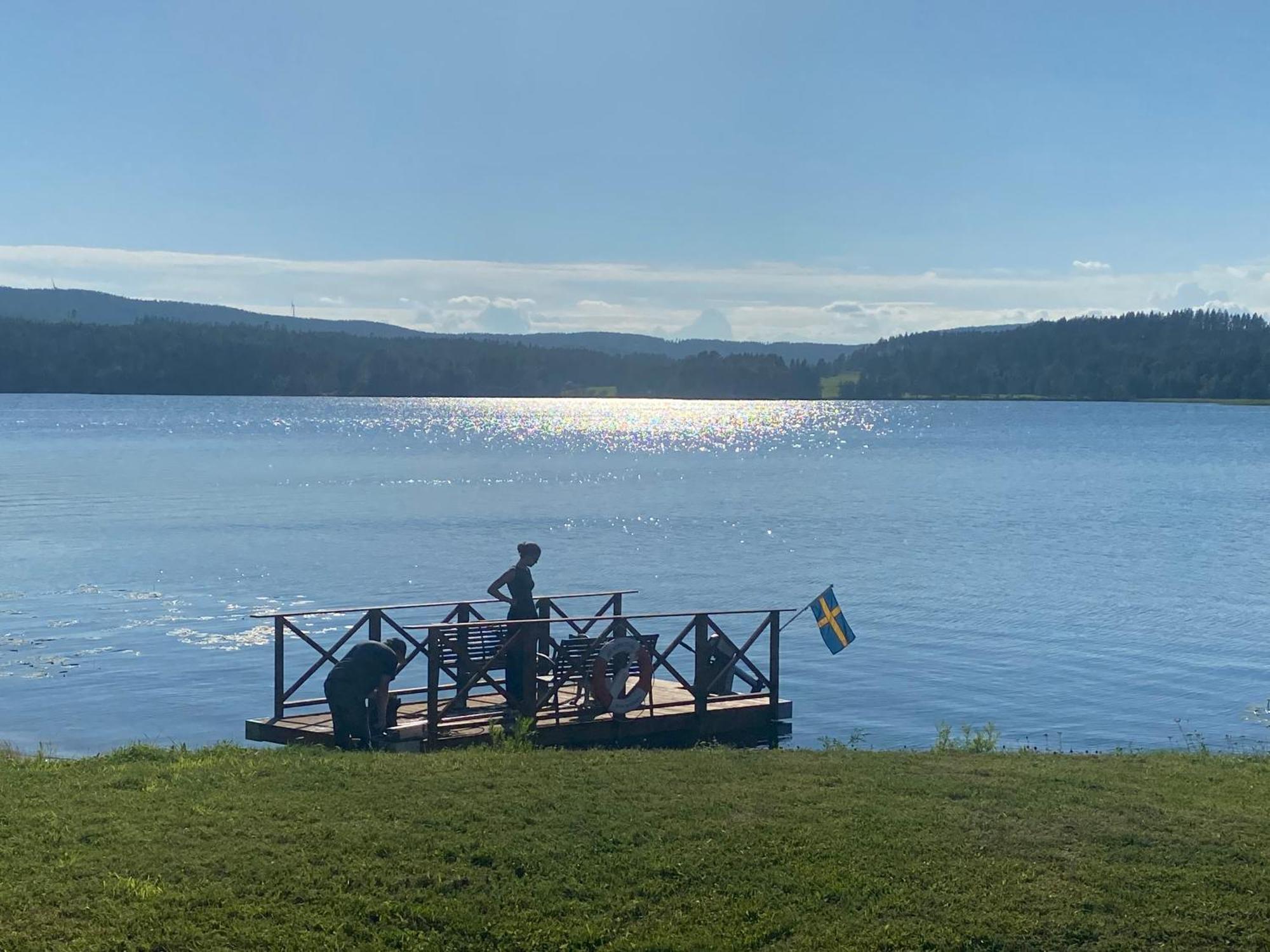 Snibben Hoega Kusten Ramvik Buitenkant foto