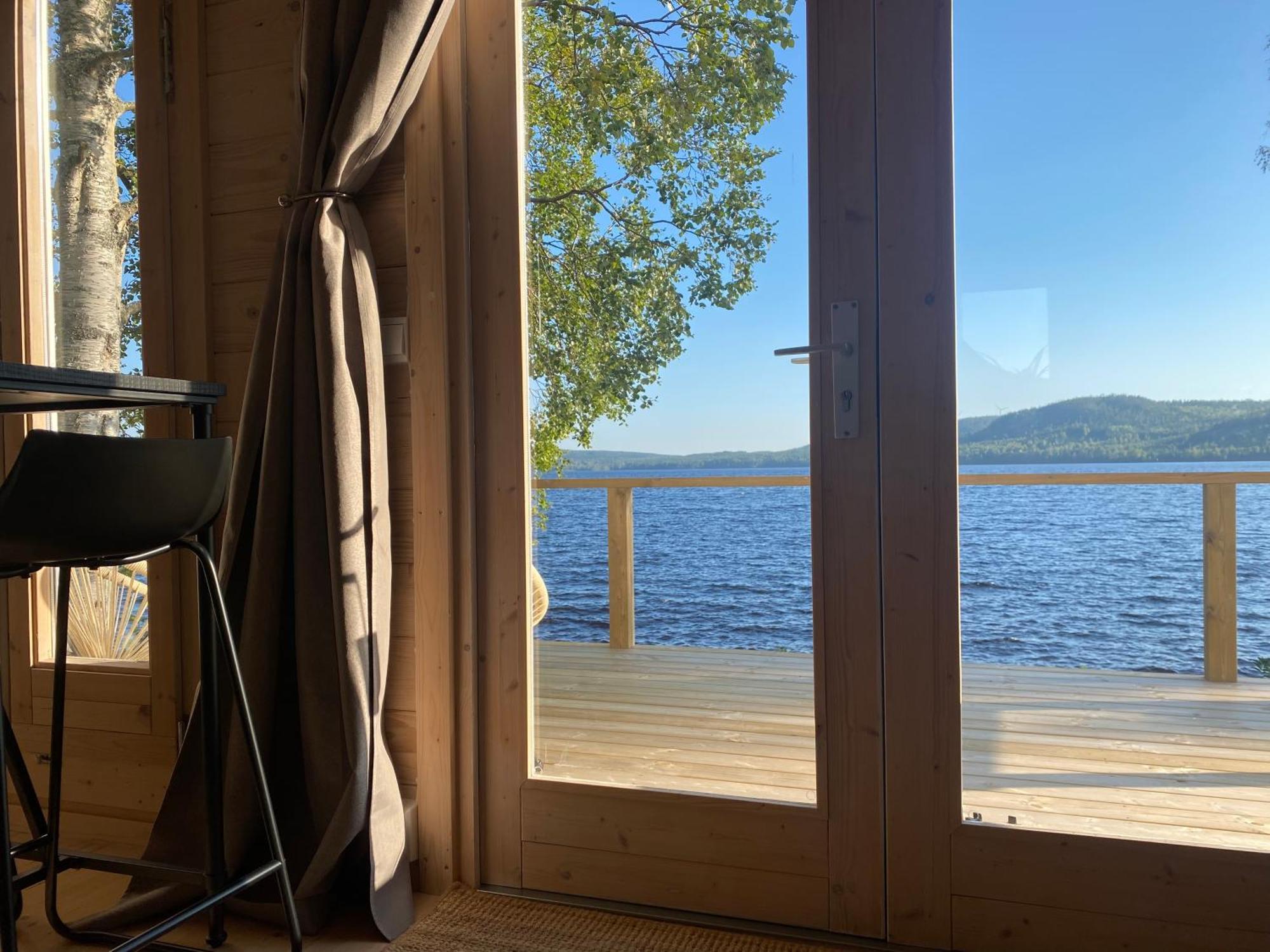 Snibben Hoega Kusten Ramvik Buitenkant foto