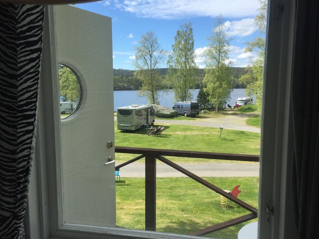 Snibben Hoega Kusten Ramvik Buitenkant foto