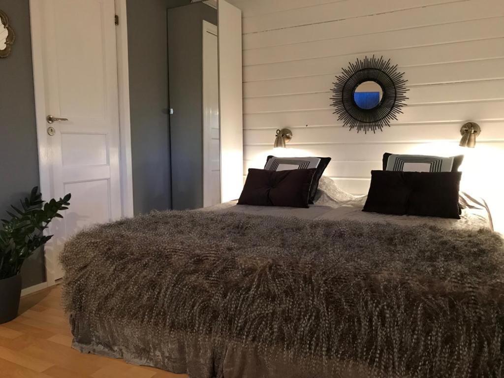 Snibben Hoega Kusten Ramvik Buitenkant foto
