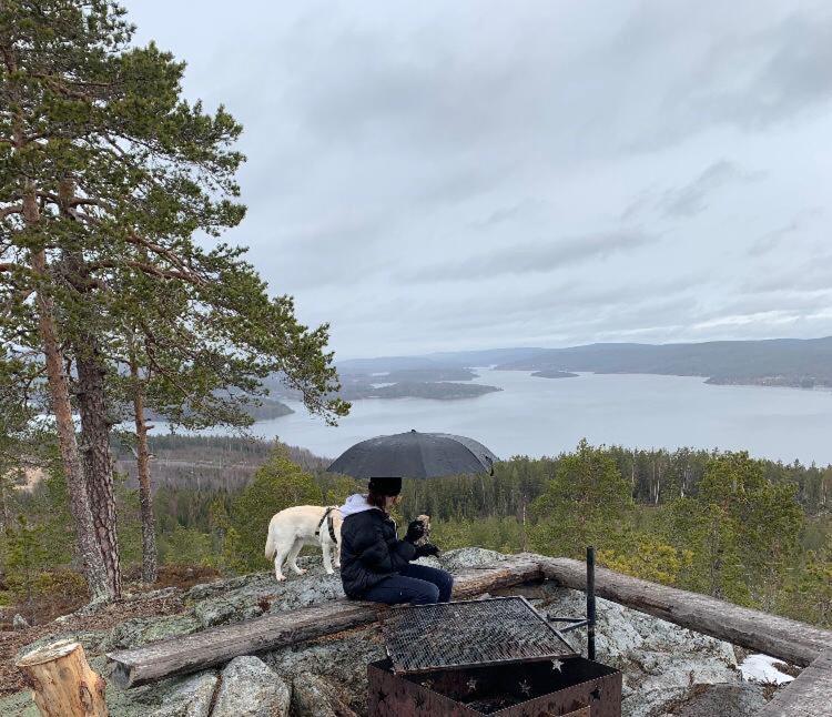 Snibben Hoega Kusten Ramvik Buitenkant foto