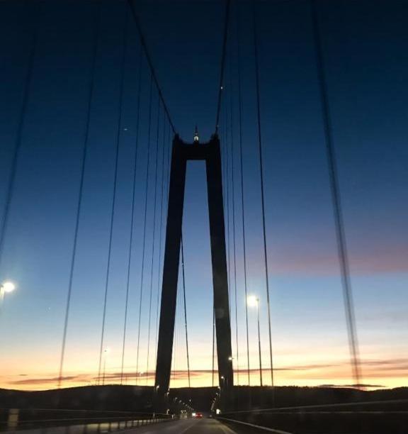 Snibben Hoega Kusten Ramvik Buitenkant foto